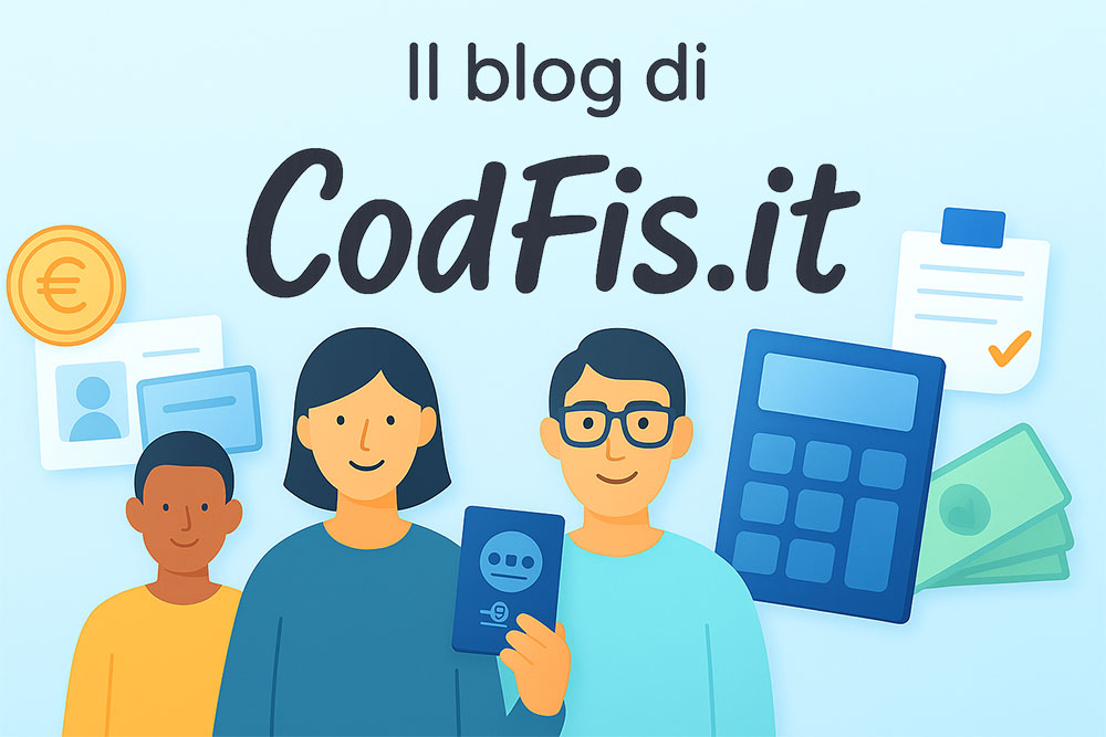 Il Blog di CodFis.it